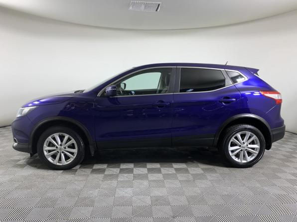 Nissan Qashqai II с пробегом 2016 года, цена 1 455 000 рублей, 140330 км, внедорожник, Автокод Объявления
