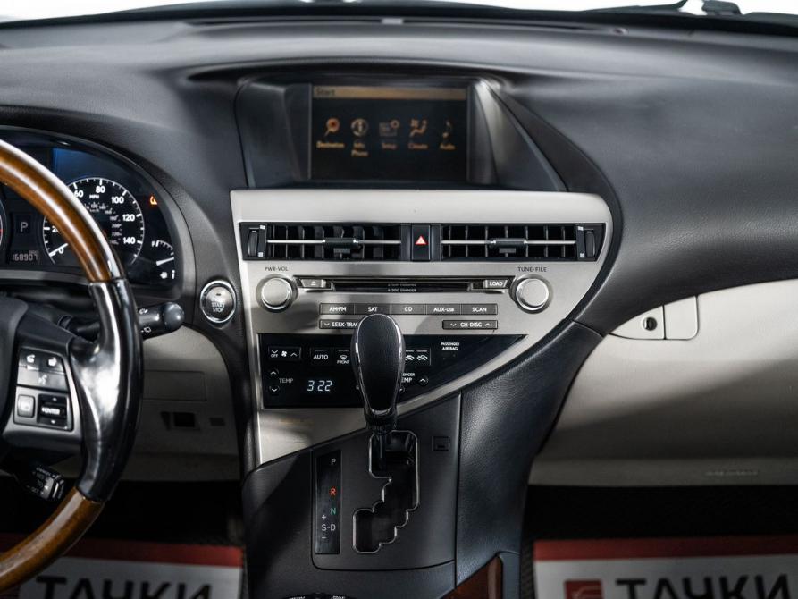 Lexus RX III Иркутск  - изображение 13