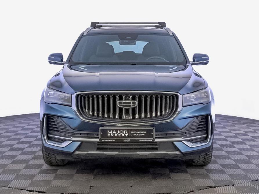 Geely Xingyue I Рестайлинг (S) Москва  - изображение 2