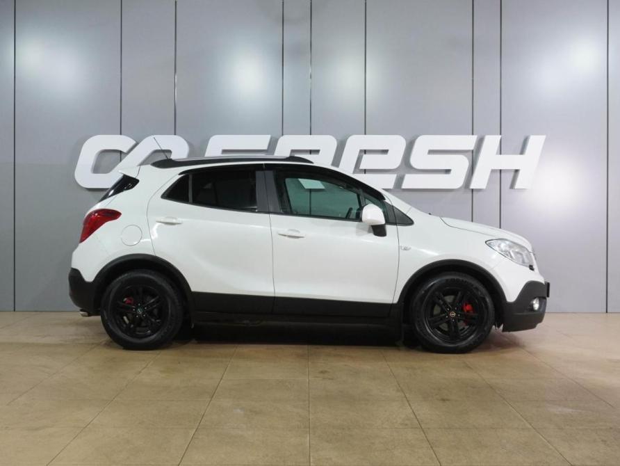 Opel Mokka I Воронеж  - изображение 5