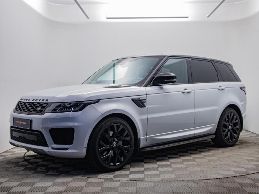 Land Rover Range Rover Sport II Рестайлинг Москва  - изображение 1