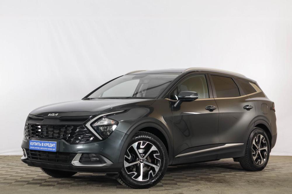 Kia Sportage V Тюмень  - изображение 4