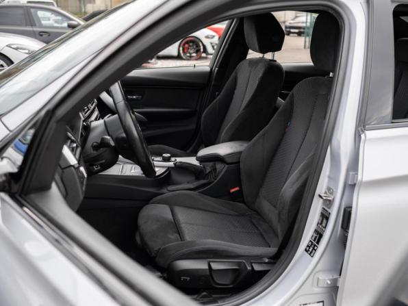 BMW 3 серии VI (F3x) Рестайлинг с пробегом 2017 года, цена 3 499 000 рублей, 44270 км, седан, Автокод Объявления