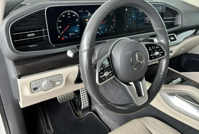 Mercedes-Benz GLS II (X167) с пробегом 2020 года, цена 9 500 000 рублей, 49920 км, внедорожник, Автокод Объявления