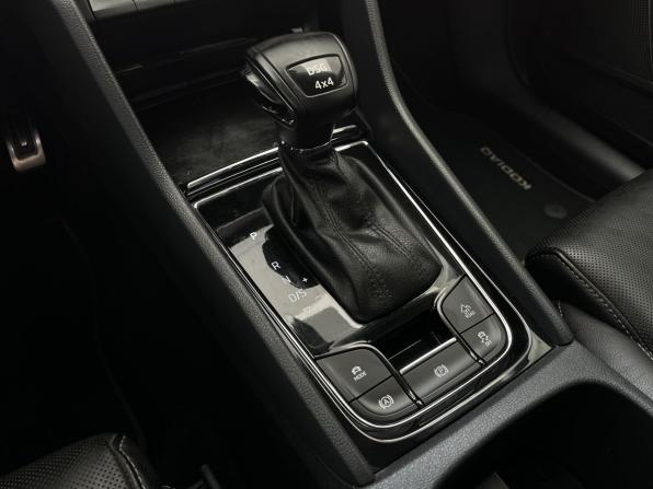 Skoda Kodiaq I с пробегом 2018 года, цена 2 199 000 рублей, 210000 км, внедорожник, Автокод Объявления