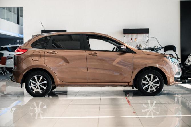 Lada (ВАЗ) XRAY I с пробегом 2019 года, цена 800 000 рублей, 95321 км, хэтчбек, Автокод Объявления