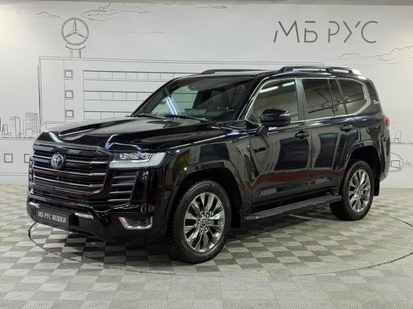 Toyota Land Cruiser 300 Series с пробегом 2021 года, цена 10 700 000 рублей, 94000 км, внедорожник, Автокод Объявления