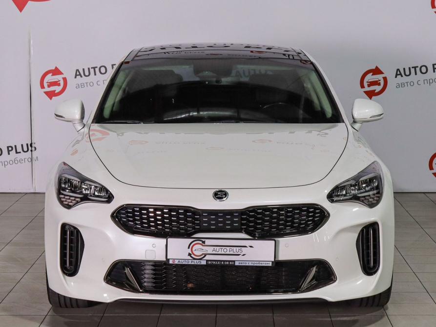 Kia Stinger I Рестайлинг Минеральные Воды  - изображение 4