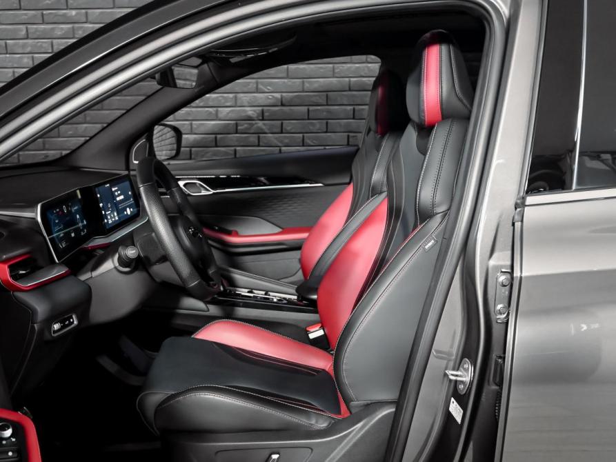 Geely Coolray I Рестайлинг Екатеринбург  - изображение 9