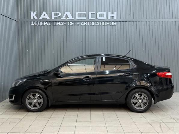 Kia Rio III с пробегом 2013 года, цена 898 000 рублей, 174538 км, седан, Автокод Объявления