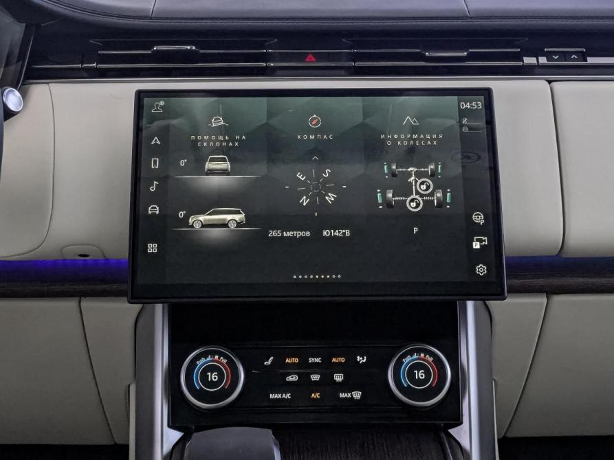 Land Rover Range Rover V Москва  - изображение 17