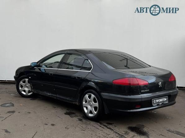 Peugeot 607 I с пробегом 2004 года, цена 279 000 рублей, 355822 км, седан, Автокод Объявления