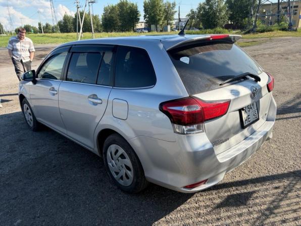 Toyota Corolla XI (E160 E170 E180) Рестайлинг 1 с пробегом 2017 года, цена 1 286 000 рублей, 173000 км, универсал, Автокод Объявления