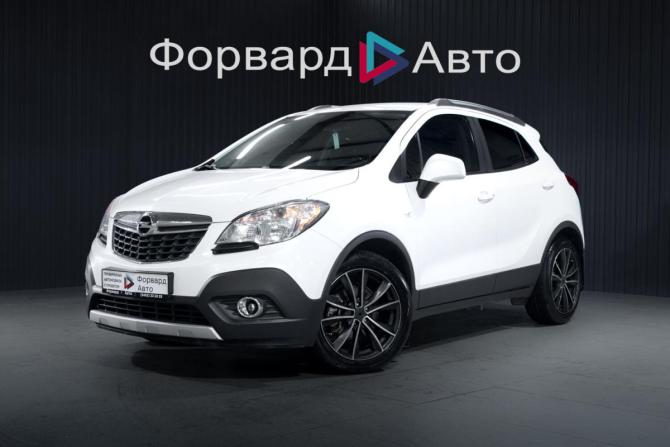 Opel Mokka I с пробегом 2014 года, цена 1 079 000 рублей, 153812 км, внедорожник, Автокод Объявления