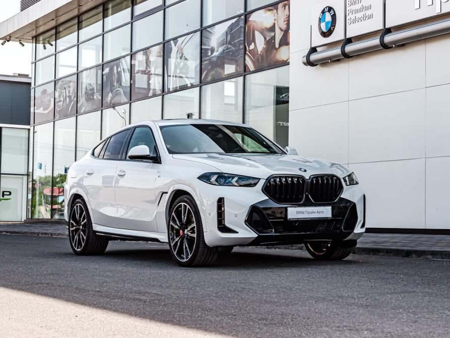 BMW X6 III (G06) Рестайлинг Магнитогорск  - изображение 16