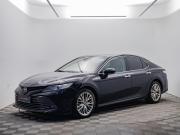 Toyota Camry VIII (XV70) Москва  - изображение 19