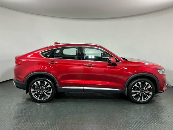 Geely Tugella I с пробегом 2021 года, цена 2 800 000 рублей, 68000 км, внедорожник, Автокод Объявления