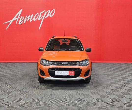 Lada (ВАЗ) Kalina II с пробегом 2015 года, цена 535 000 рублей, 83000 км, универсал, Автокод Объявления