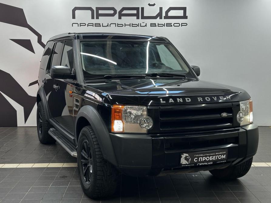 Land Rover Discovery III Ростов-на-Дону  - изображение 3