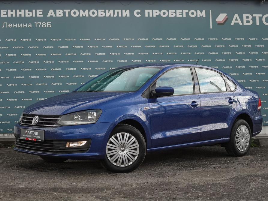 Volkswagen Polo V Рестайлинг Ижевск  - изображение 1