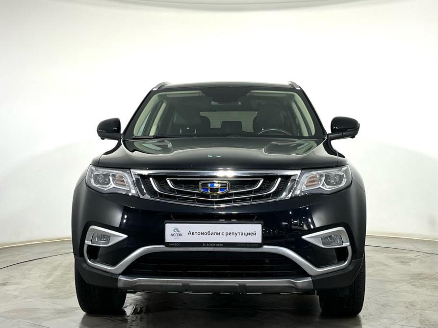 Geely Atlas I Ижевск  - изображение 6