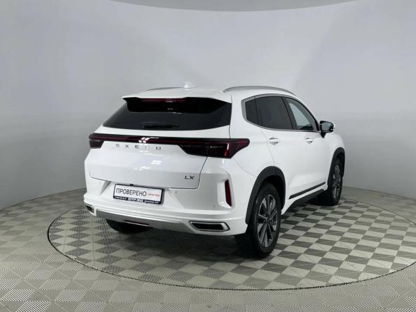 Exeed LX I Рестайлинг 2 с пробегом 2024 года, цена 2 290 000 рублей, 6450 км, внедорожник, Автокод Объявления
