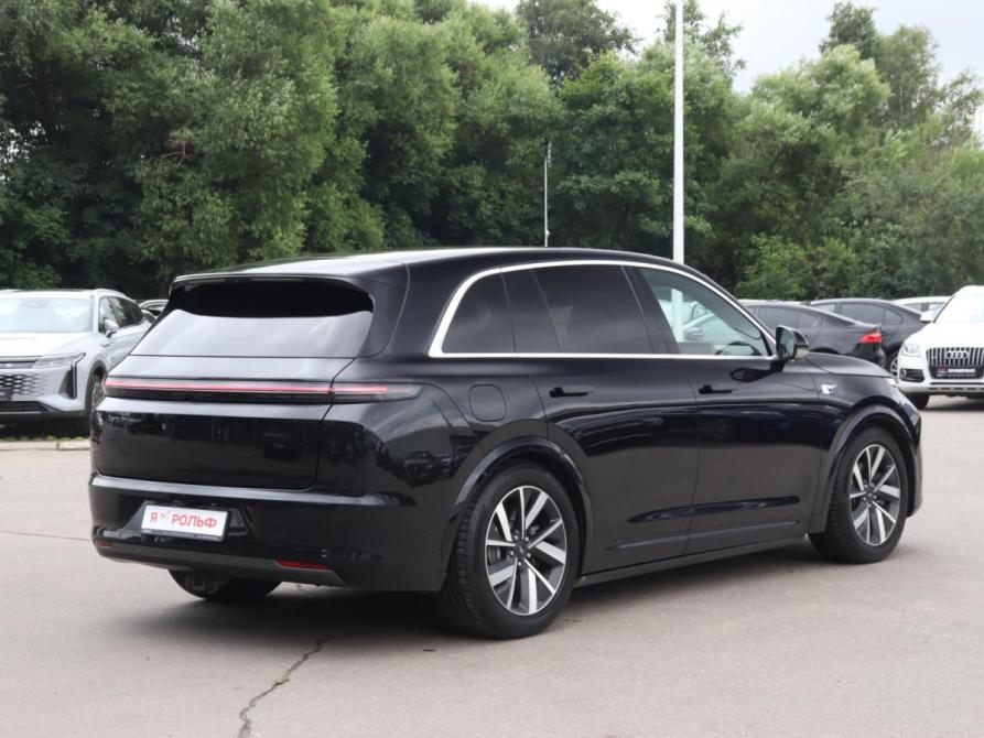 Li Auto (Lixiang) L7 I Москва  - изображение 5