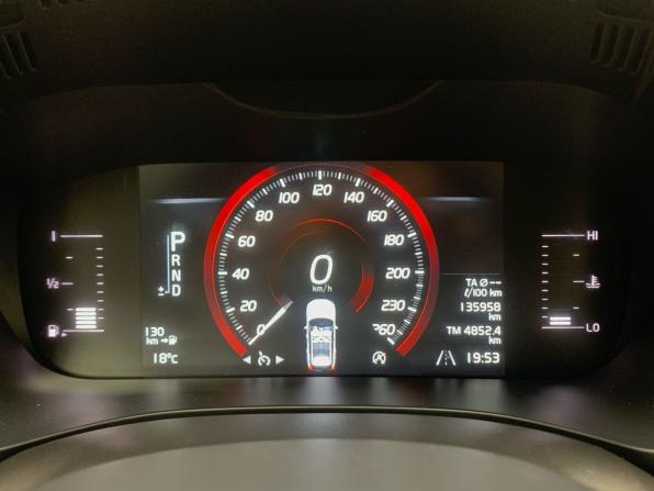 Volvo XC60 II с пробегом 2019 года, цена 3 099 000 рублей, 135870 км, внедорожник, Автокод Объявления