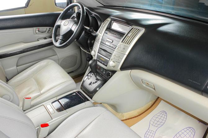 Lexus RX II Рестайлинг с пробегом 2007 года, цена 1 439 000 рублей, 227000 км, внедорожник, Автокод Объявления