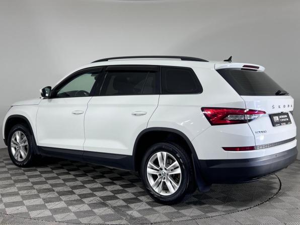 Skoda Kodiaq I с пробегом 2019 года, цена 2 520 000 рублей, 145828 км, внедорожник, Автокод Объявления