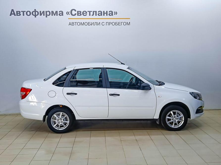 Lada (ВАЗ) Granta I Рестайлинг Ярославль  - изображение 4