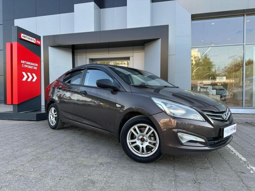 Hyundai Solaris I Рестайлинг Набережные Челны  - изображение 1