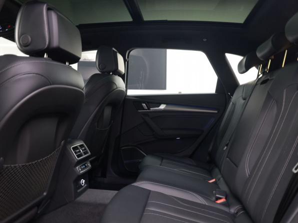 Audi Q5 II (FY) Рестайлинг с пробегом 2025 года, цена 5 890 000 рублей, 27 км, внедорожник, Автокод Объявления