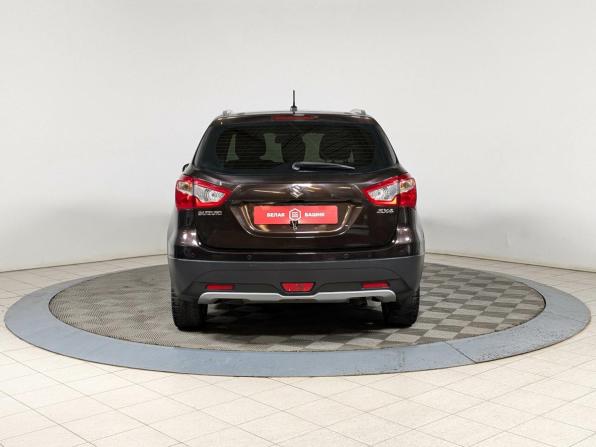 Suzuki SX4 II (S-Cross) с пробегом 2014 года, цена 1 239 500 рублей, 205000 км, хэтчбек, Автокод Объявления