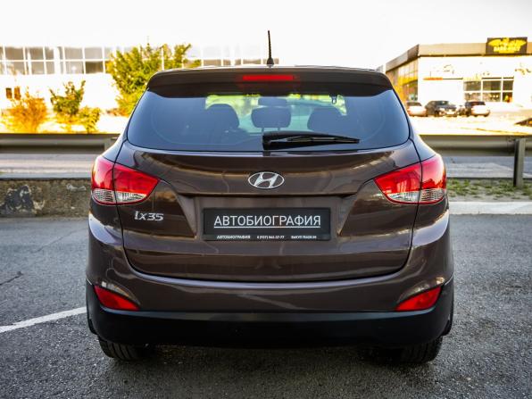 Hyundai ix35 I Рестайлинг с пробегом 2014 года, цена 1 438 000 рублей, 121188 км, внедорожник, Автокод Объявления