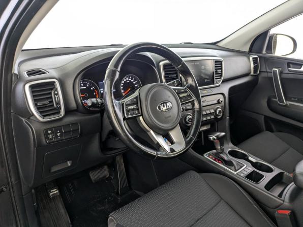 Kia Sportage IV Рестайлинг с пробегом 2020 года, цена 1 950 000 рублей, 189255 км, внедорожник, Автокод Объявления