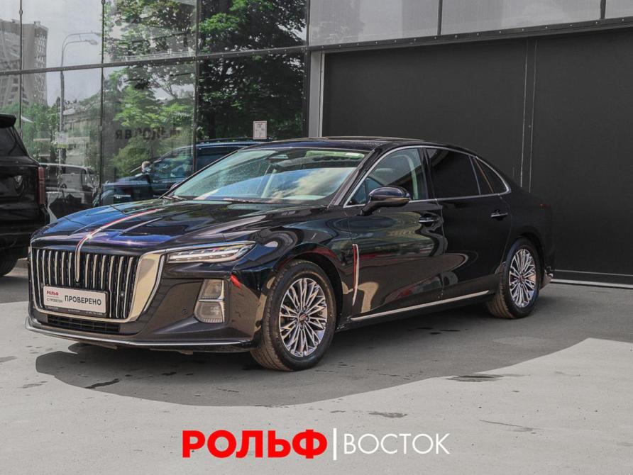 Hongqi H5 II Москва  - изображение 1