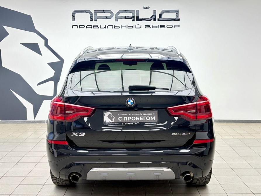 BMW X3 III (G01) Ростов-на-Дону  - изображение 4