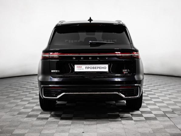 Geely Monjaro I с пробегом 2024 года, цена 3 649 000 рублей, 17500 км, внедорожник, Автокод Объявления