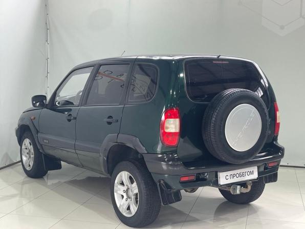 Chevrolet Niva I с пробегом 2004 года, цена 315 000 рублей, 248700 км, внедорожник, Автокод Объявления