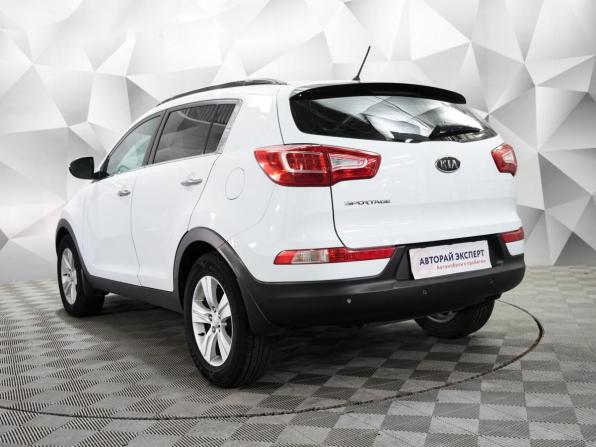 Kia Sportage III с пробегом 2011 года, цена 1 064 000 рублей, 200916 км, внедорожник, Автокод Объявления