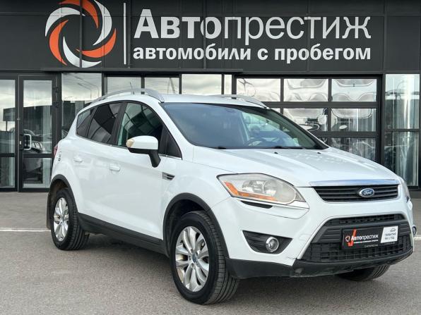 Ford Kuga I с пробегом 2011 года, цена 760 000 рублей, 281082 км, внедорожник, Автокод Объявления