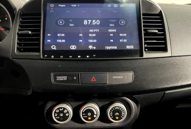 Mitsubishi Lancer X с пробегом 2008 года, цена 675 000 рублей, 195783 км, седан, Автокод Объявления