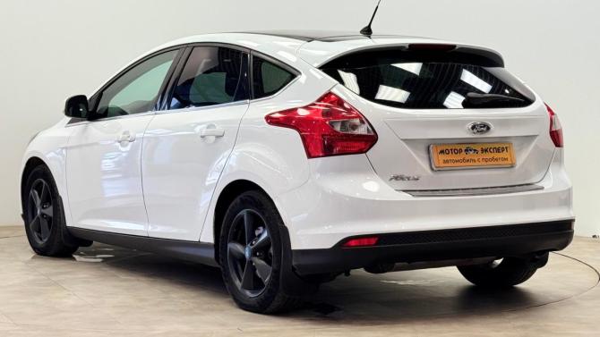 Ford Focus III с пробегом 2013 года, цена 755 000 рублей, 160000 км, хэтчбек, Автокод Объявления