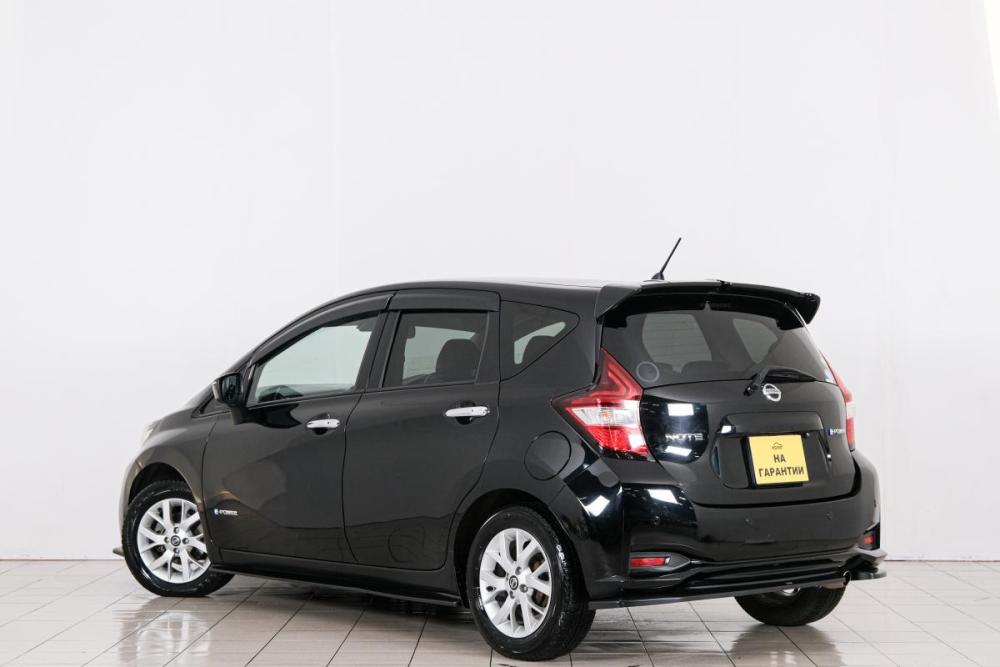 Nissan Note II Рестайлинг Красноярск  - изображение 5