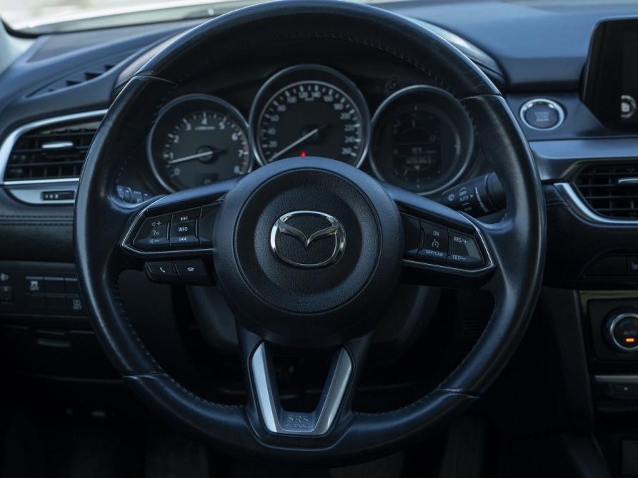 Mazda 6 III (GJ) Рестайлинг Ростов-на-Дону  - изображение 9