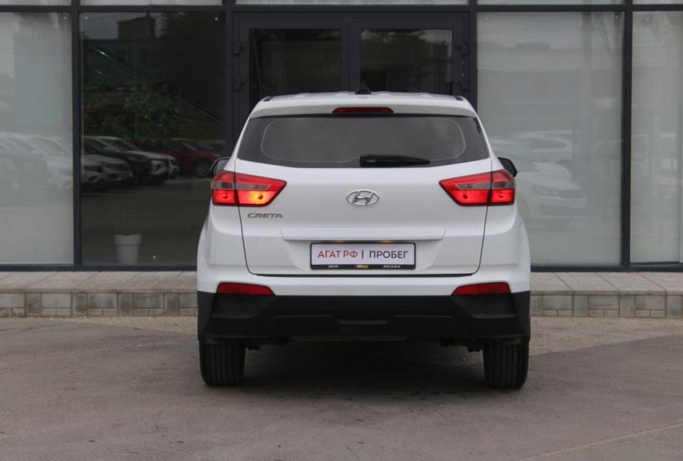Hyundai Creta I Саратов  - изображение 8