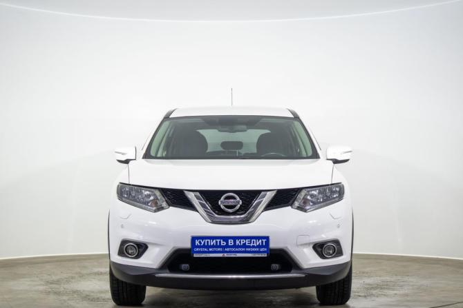 Nissan X-Trail III с пробегом 2016 года, цена 1 659 000 рублей, 130000 км, внедорожник, Автокод Объявления