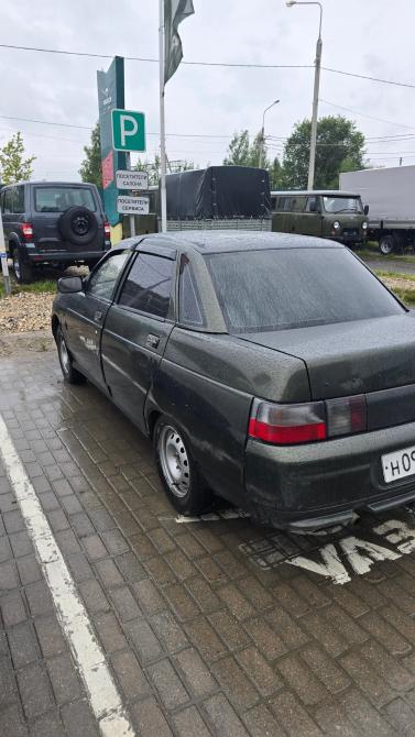 Lada (ВАЗ) 2110 Вологда  - изображение 3