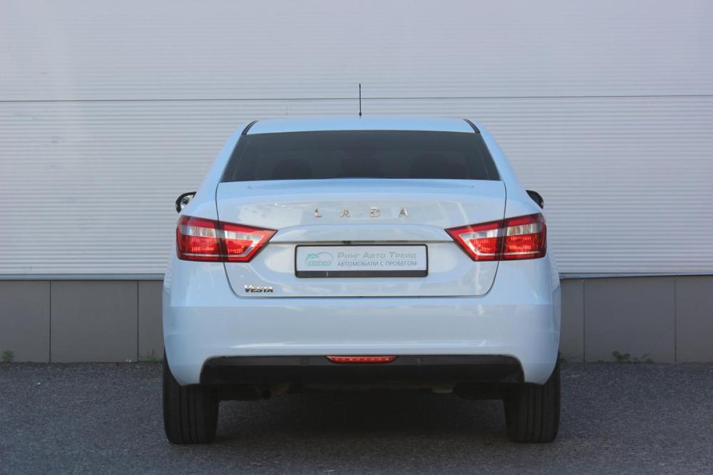 Lada (ВАЗ) Vesta I Белгород  - изображение 4